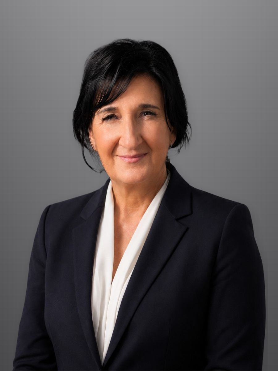 Agata Felpel, CFO and Co-Chair of the Board