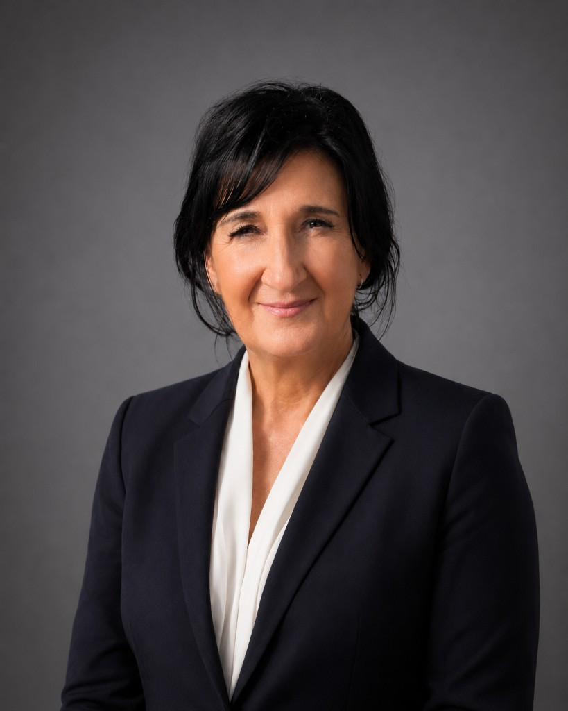 Agata Felpel, CFO and Co-Chair of the Board