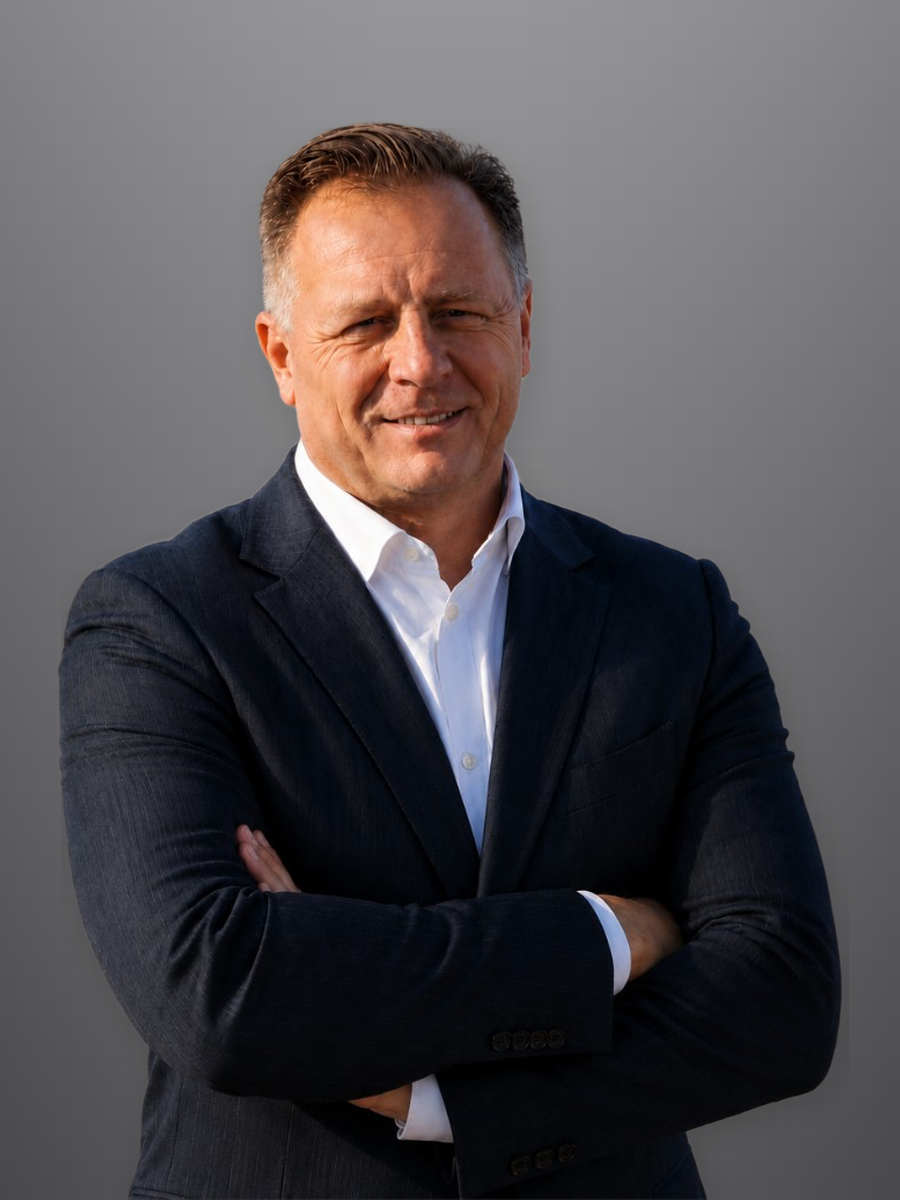 Krzysztof Felpel, President and Co-Chair of the Board
