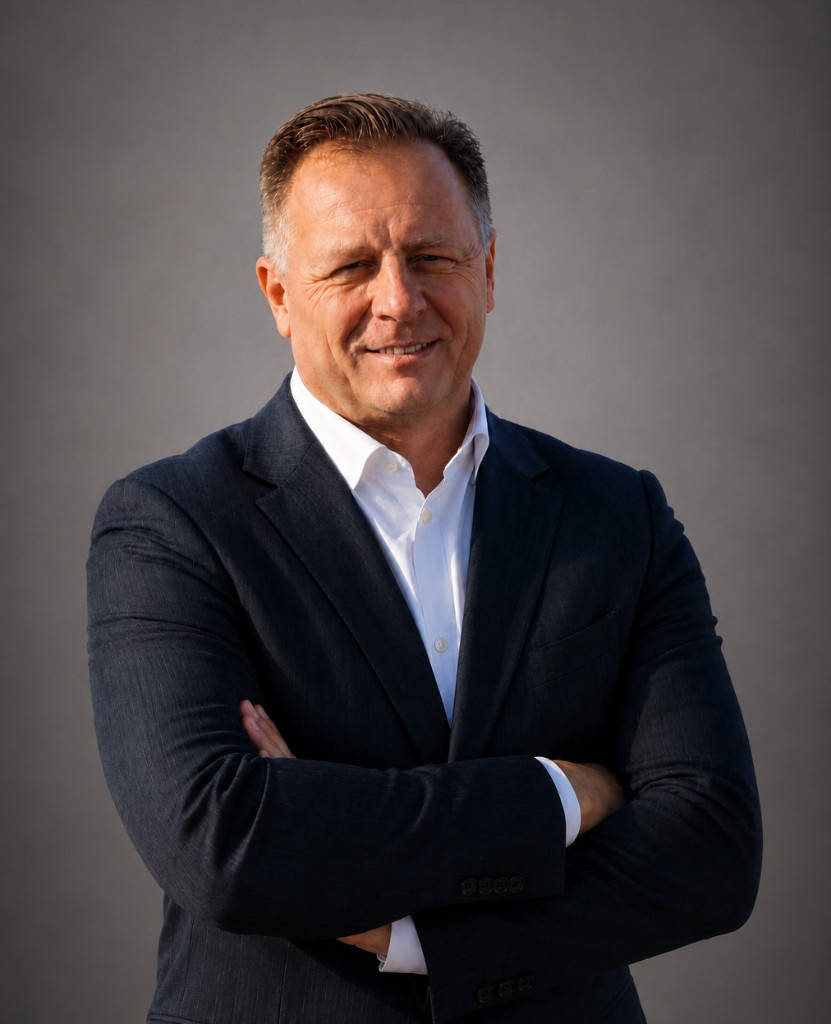 Krzysztof Felpel, President and Co-Chair of the Board