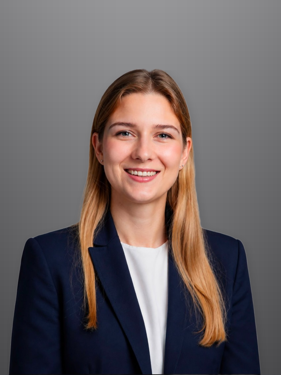 Natalia Felpel, Investor Relations and Business Operations